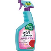 Rose/Flwr 24Oz Garden Safe