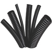 Tubing 1"X100'Reinforced Black