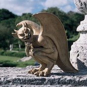 Cambridge Hopping Gargoyle