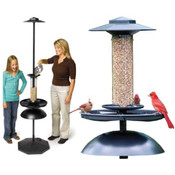 Birdfeeder The Effortless Dlx