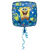 18" Foil Balloon - Spongebob Squarepants Joy