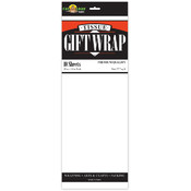 White Tissue Paper