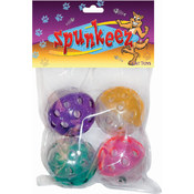 Spunkeez Plastic Balls