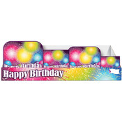 Birthday Blast Counter Display