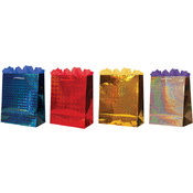 Medium Holographic Gift Bags