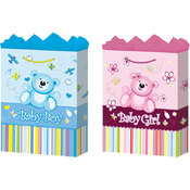 Medium Baby Gift Bags (Matte)