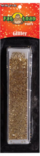 Wholesale Fat Toad Gold Glitter 0.75 Oz(24x.07)