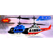 E-Sky 4Ch 2.4Ghz Rtf A300 R/C Helicopter