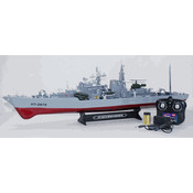 31" Destroyer Radio Remote Control Electric Rc Bat