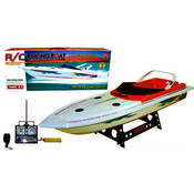 27" Super R/C  Racing Boat