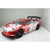1/10 Scale Of 4 Wheel Drive (4Wd) Drift R/C Racing Car