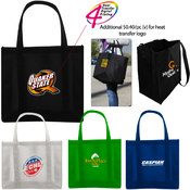 Recycled Non Woven Shopper Bag