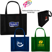 Recycled Non Woven Convention Tote