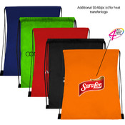 Non Woven Drawstring Backpack