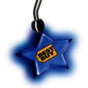 Star Shaped Light Necklaces