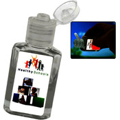 1 oz. Hand Sanitizer Gel