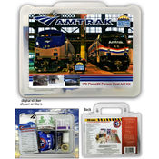 170 piece/25 person First Aid Kit