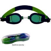 The Porpoise Children's Swim Goggles with Case