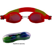 The Porpoise Children's Swim Goggles with Case