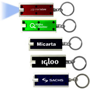 Turbo Flashlight Key Chain
