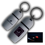 The Staccato Pill Holder Without Ear Plug