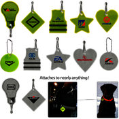 Reflective Safety Tags