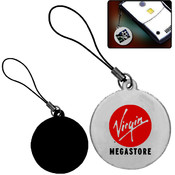 The Cleaner Cell Phone Charm