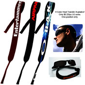 Neoprene Eyeglass Strap