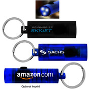 Plastic Electron Flashlight
