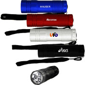 Industrial Triple LED Flashlight