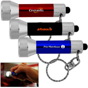 7 LED Key Chain Flashlight