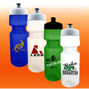 Pro X View 26 oz. BioGreen Water Bottle