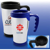 Atlantico Stainless Steel Mug