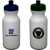 The Summit 20 oz. BioGreen Water Bottle