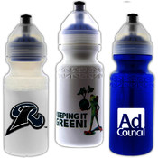 Simpli Pure Filtered BioGreen Water Bottle
