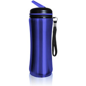Stainless Steel Water Bottle-Blue