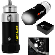 Car Charger Flashlight