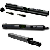Pocket Level w/ Screwdriver Set
