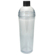 4 Way Chill Black Acrylic Tumbler (Double Wall)