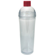 3 Way Chill Red Acrylic Tumbler (Double Wall)