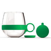Tea Ball Mug-Green