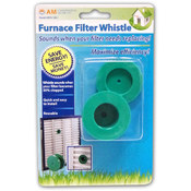 Furnace Filter Whistle