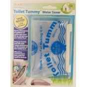 Toilet Tummy Toilet Tank Water Saver