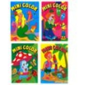 Mini Colour Book