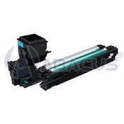 Compatible KONICA-MINOLTA Toner A0WG0JF Cyan