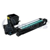 Compatible KONICA-MINOLTA Toner A0WG07F Yellow
