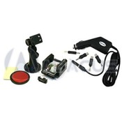 Universal GPS Car Charger and GPS Car Mount Holder