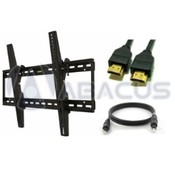 Tilt Wall Mount for 32-60