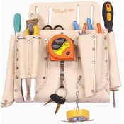 Leather Electricians Tool Belt
