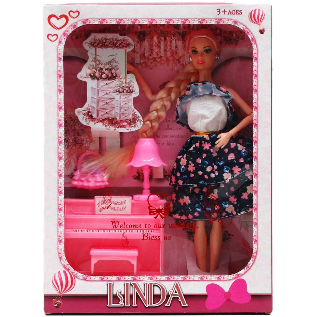 LINDA 2 PIECES SET